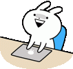 usagyuun-laptop.gif