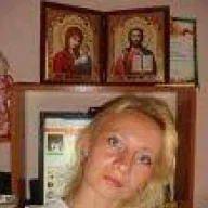 Оленька