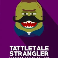 Tattletale Strangler