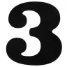 Three