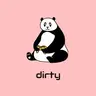 dirty